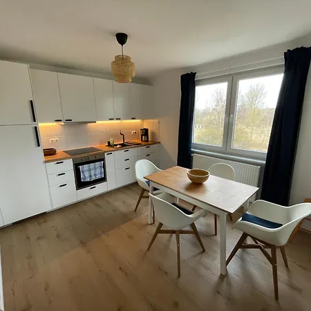 Moin Apartment Peenemunde