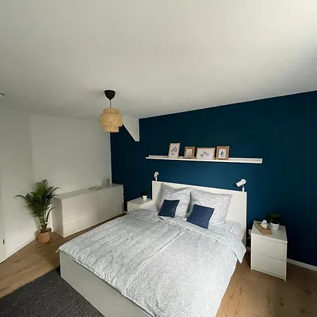 Moin Apartment *