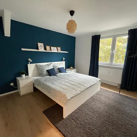 Moin Apartment Peenemunde