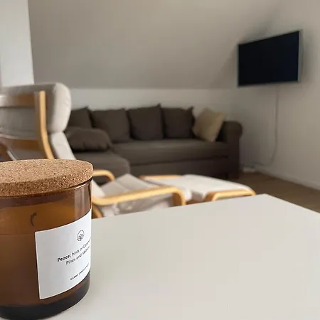 Apartment Moin *